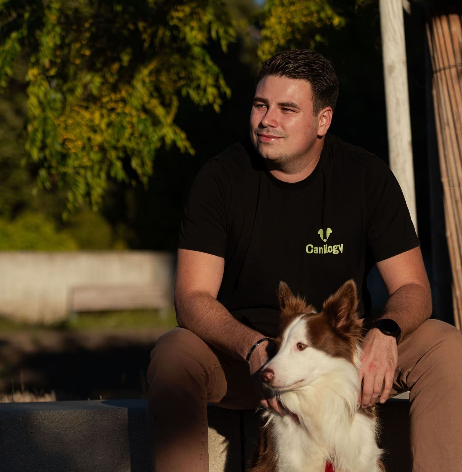 Laurancy Cézio – Éducateur Comportementaliste Canin à Montpellier